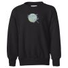 Youth EcoSmart® Crewneck Sweatshirt Thumbnail