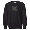 Youth EcoSmart® Crewneck Sweatshirt Thumbnail