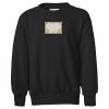 Youth EcoSmart® Crewneck Sweatshirt Thumbnail