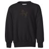 Youth EcoSmart® Crewneck Sweatshirt Thumbnail