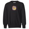Youth EcoSmart® Crewneck Sweatshirt Thumbnail