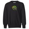 Youth EcoSmart® Crewneck Sweatshirt Thumbnail