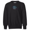 Youth EcoSmart® Crewneck Sweatshirt Thumbnail