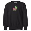 Youth EcoSmart® Crewneck Sweatshirt Thumbnail