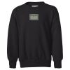 Youth EcoSmart® Crewneck Sweatshirt Thumbnail
