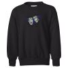 Youth EcoSmart® Crewneck Sweatshirt Thumbnail