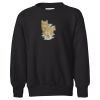 Youth EcoSmart® Crewneck Sweatshirt Thumbnail