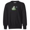 Youth EcoSmart® Crewneck Sweatshirt Thumbnail
