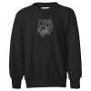 Youth EcoSmart® Crewneck Sweatshirt Thumbnail