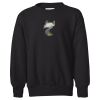 Youth EcoSmart® Crewneck Sweatshirt Thumbnail