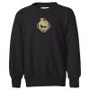 Youth EcoSmart® Crewneck Sweatshirt Thumbnail