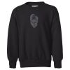 Youth EcoSmart® Crewneck Sweatshirt Thumbnail