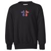 Youth EcoSmart® Crewneck Sweatshirt Thumbnail