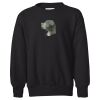 Youth EcoSmart® Crewneck Sweatshirt Thumbnail