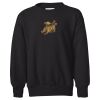 Youth EcoSmart® Crewneck Sweatshirt Thumbnail