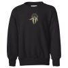 Youth EcoSmart® Crewneck Sweatshirt Thumbnail