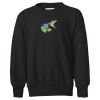 Youth EcoSmart® Crewneck Sweatshirt Thumbnail