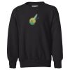 Youth EcoSmart® Crewneck Sweatshirt Thumbnail