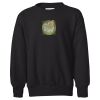 Youth EcoSmart® Crewneck Sweatshirt Thumbnail