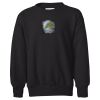 Youth EcoSmart® Crewneck Sweatshirt Thumbnail