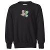 Youth EcoSmart® Crewneck Sweatshirt Thumbnail