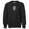 Youth EcoSmart® Crewneck Sweatshirt Thumbnail