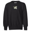 Youth EcoSmart® Crewneck Sweatshirt Thumbnail