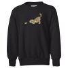 Youth EcoSmart® Crewneck Sweatshirt Thumbnail