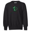 Youth EcoSmart® Crewneck Sweatshirt Thumbnail