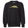 Youth EcoSmart® Crewneck Sweatshirt Thumbnail