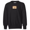 Youth EcoSmart® Crewneck Sweatshirt Thumbnail
