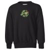 Youth EcoSmart® Crewneck Sweatshirt Thumbnail
