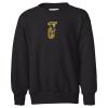 Youth EcoSmart® Crewneck Sweatshirt Thumbnail