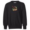 Youth EcoSmart® Crewneck Sweatshirt Thumbnail