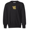 Youth EcoSmart® Crewneck Sweatshirt Thumbnail