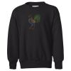 Youth EcoSmart® Crewneck Sweatshirt Thumbnail