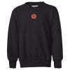 Youth EcoSmart® Crewneck Sweatshirt Thumbnail