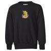 Youth EcoSmart® Crewneck Sweatshirt Thumbnail