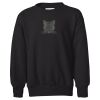Youth EcoSmart® Crewneck Sweatshirt Thumbnail
