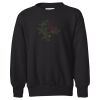 Youth EcoSmart® Crewneck Sweatshirt Thumbnail