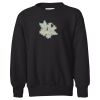Youth EcoSmart® Crewneck Sweatshirt Thumbnail