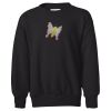 Youth EcoSmart® Crewneck Sweatshirt Thumbnail