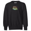 Youth EcoSmart® Crewneck Sweatshirt Thumbnail
