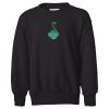 Youth EcoSmart® Crewneck Sweatshirt Thumbnail