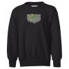 Youth EcoSmart® Crewneck Sweatshirt Thumbnail