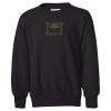 Youth EcoSmart® Crewneck Sweatshirt Thumbnail