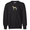 Youth EcoSmart® Crewneck Sweatshirt Thumbnail