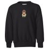 Youth EcoSmart® Crewneck Sweatshirt Thumbnail