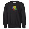 Youth EcoSmart® Crewneck Sweatshirt Thumbnail