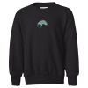 Youth EcoSmart® Crewneck Sweatshirt Thumbnail